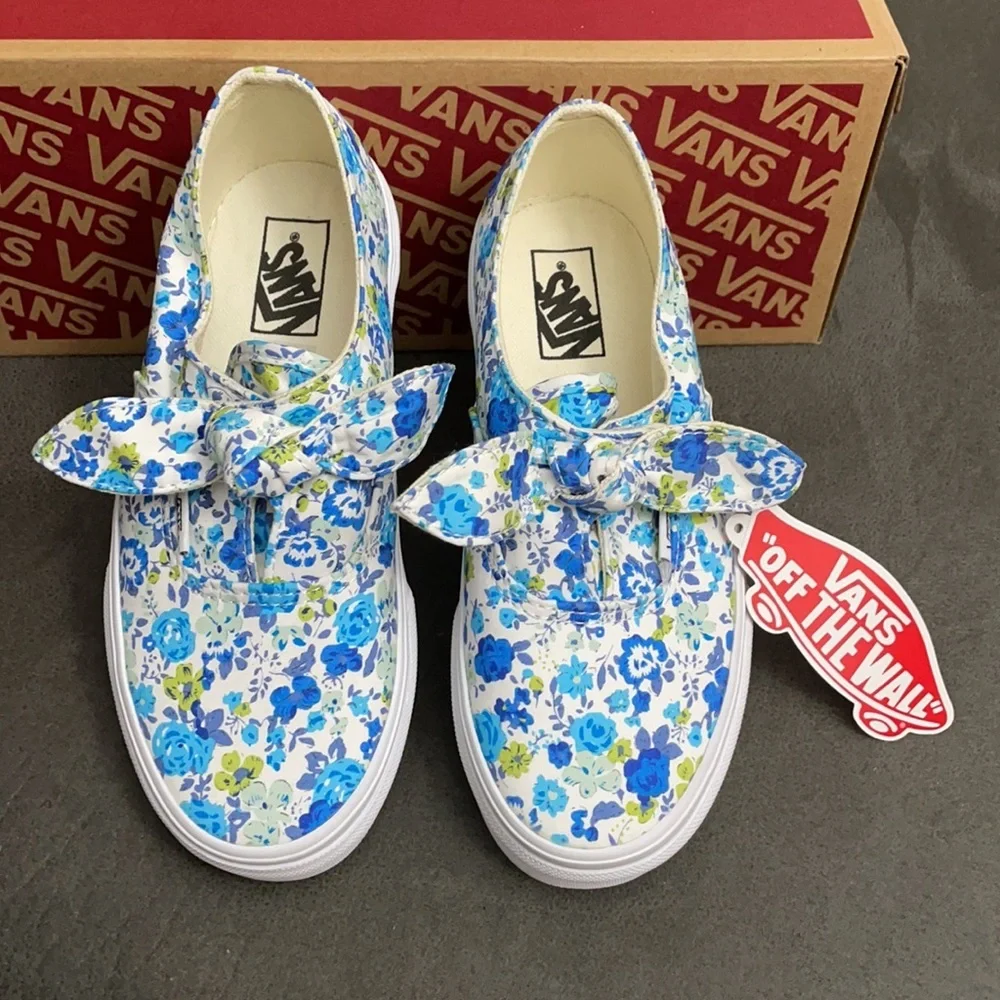 Vans Authentic Knotted shoes for kids